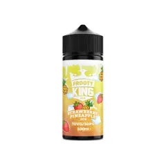 Frooty King Ice 100ml Shortfill 0mg (70VG/30PG) 2