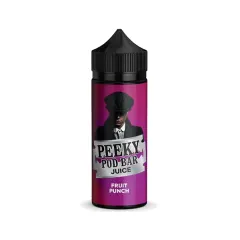 Peeky Blenders Pod Bar Juice 100ml Shortfill 0mg (50VG/50PG) 5