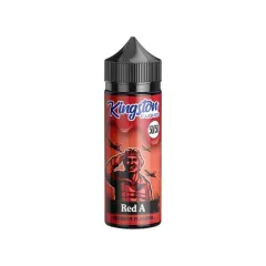 Kingston 120ml Shortfill 0mg (50VG/50PG) 10