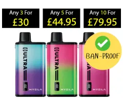 Hyola Ultra 30k Prefilled Kit 20mg | From £7.99