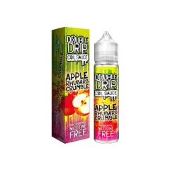 Double Drip 0mg 50ml Shortfill (80VG/20PG) 8