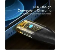 Premium Type C-Iphone Charger Cable 3