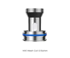 FreeMax MX1 Mesh Coil 0.15 Ohm Pack of 3 3