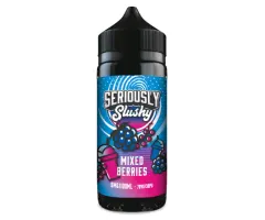 Seriously Slushy 100ml Shortfill E-Liquid by Doozy Vape Co 2