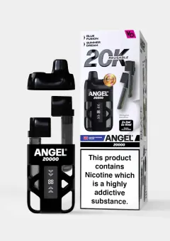 Vapes Bars Angel 20K 20mg Prefilled Pod Vape Kit 2