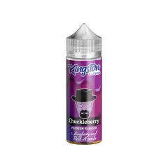 Kingston 120ml Shortfill 0mg (70VG/30PG) 8