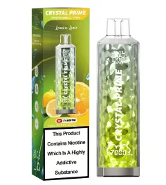 Crystal Prime 7000 2% Rechargeable Vape 20mg 8