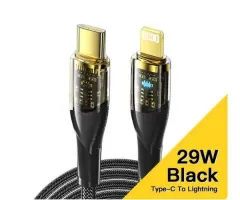Premium Type C-Iphone Charger Cable