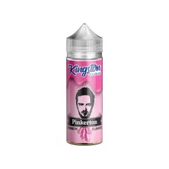 Kingston 120ml Shortfill 0mg (70VG/30PG) 4