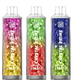 Crystal Prime 7000 2% Rechargeable Vape 20mg 10