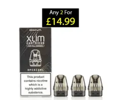 OXVA Xlim V3 Replacement Pods