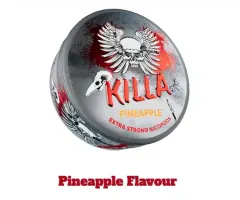 Killa Nicotine Pouch 3