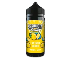 Seriously Fruity 100ml Shortfill E-Liquid by Doozy Vape Co 5
