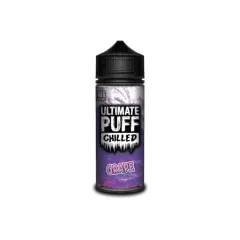 Ultimate Puff Chilled 0mg 100ml Shortfill (70VG/30PG) 6