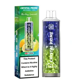 Crystal Prime 7000 2% Rechargeable Vape 20mg 4