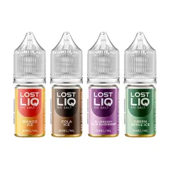 20mg Lost Liq Nic Salts (50VG/50PG) 2