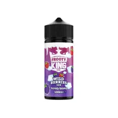 Frooty King Ice 100ml Shortfill 0mg (70VG/30PG) 5