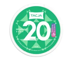 Elf Bar Tacja Nicotine Pouches 8