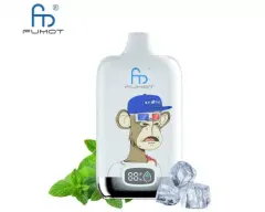 RandM Digital Box 12000 Puff Vape Disposable Device by Fumot 2