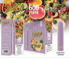 Calypso 600 Puffs Device | From £3 Each | Cheapest price 2