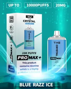 WGA Crystal Pro Max Plus 10000 Puffs 4