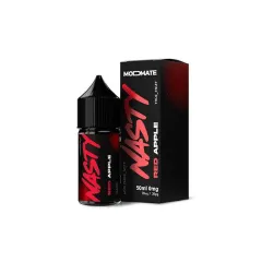Mod Mate By Nasty Juice 50ml Shortfill 0mg (70VG/30PG) 8