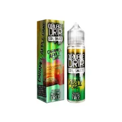 Double Drip 0mg 50ml Shortfill (80VG/20PG) 18