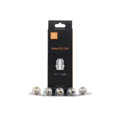 Geekvape Zeus Mesh Coils Z1 0.4Ohm /Z2 0.2Ohm/Z0.25ohm/Z 0.15Ohm 2