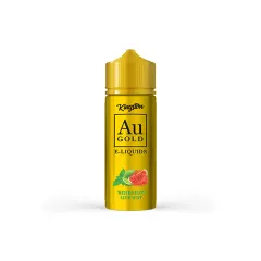 0mg AU Gold By Kingston 100ml Shortfill E-liquid (70VG/30PG) 16