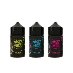 Nasty Juice 50ml Shortfill 0mg (70VG/30PG) 3