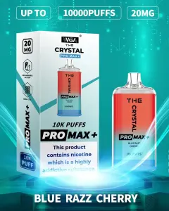 WGA Crystal Pro Max Plus 10000 Puffs 3