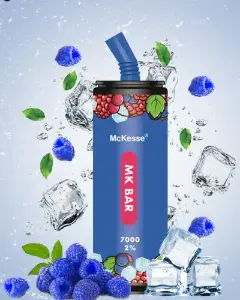MK Bar 7000 Puffs Rechargeable Disposable Vape Device 6