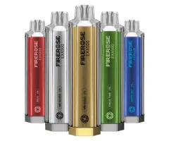 Elux FireRose EX4500 Puffs