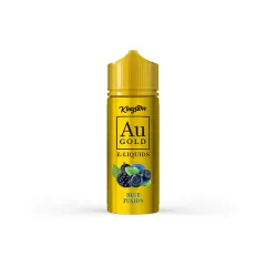0mg AU Gold By Kingston 100ml Shortfill E-liquid (70VG/30PG) 4
