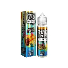 Double Drip 0mg 50ml Shortfill (80VG/20PG) 11