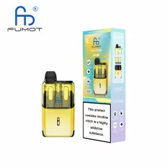 RandM Tornado Ultra T32000 By Fumot | Ban-Proof Dual Flavour Prefilled Kit 11
