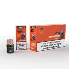 SKE Memers Replacement Pods 20mg 6