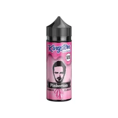 Kingston 120ml Shortfill 0mg (50VG/50PG) 4