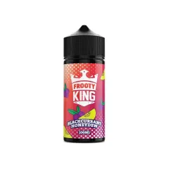 Frooty King 100ml Shortfill 0mg (70VG/30PG) 3