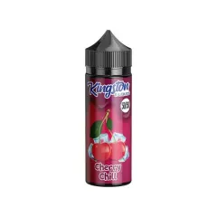Kingston 120ml Shortfill 0mg (50VG/50PG) 6