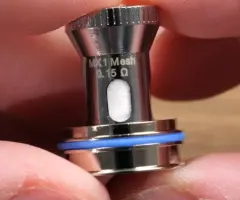 FreeMax MX1 Mesh Coil 0.15 Ohm Pack of 3 4