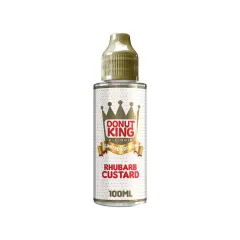 Donut King Limited Edition 100ml Shortfill 0mg (70VG/30PG) 5