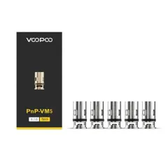 Voopoo Mesh Coil For Vinci Kit PnP-VM1 /VM3/ VM4/ VM5 / VM6 4