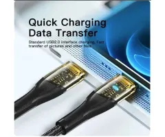Premium Type C-Iphone Charger Cable 4
