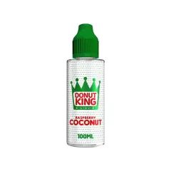 Donut King 100ml Shortfill 0mg (70VG/30PG) 6