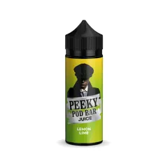 Peeky Blenders Pod Bar Juice 100ml Shortfill 0mg (50VG/50PG) 16