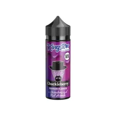 Kingston 120ml Shortfill 0mg (50VG/50PG) 5