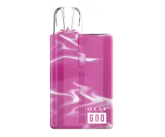 Olit Crystal 600 Puffs 2% Disposable Device
