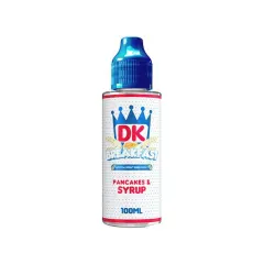 DK Breakfast 100ml Shortfill 0mg (70VG/30PG) 4