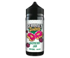 Seriously Donuts 100ml Shortfill E-Liquid by Doozy Vape Co 5